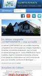 Mobile Screenshot of comptexperts.fr